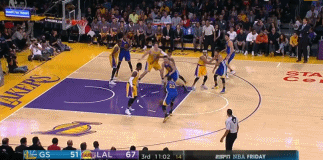 NBA-火箭VS独行侠 阿门挑战戴维斯